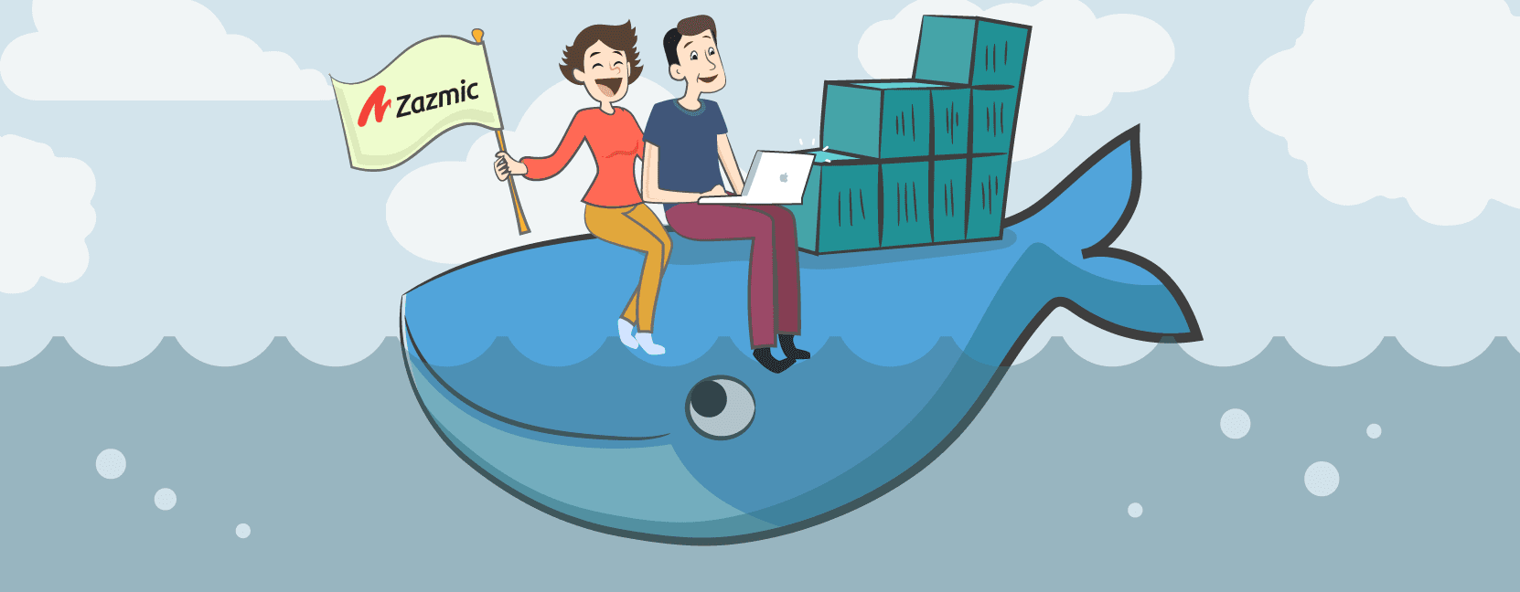 Zazmic's Engineers on How to Dockerize an IoT app Built on Meteor