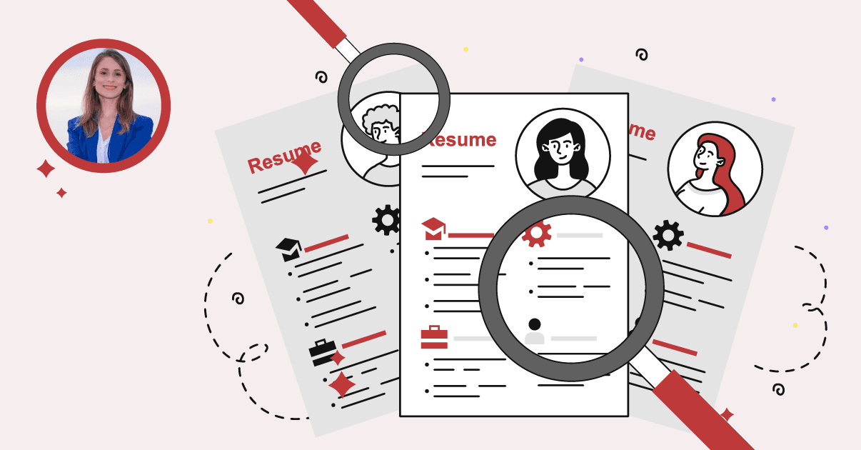 CV-check: Compose a Resume in Such a Way As to Receive an Offer