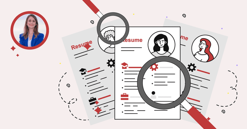 Verificação de CV: Elabore um currículo que fará você receber proposta.