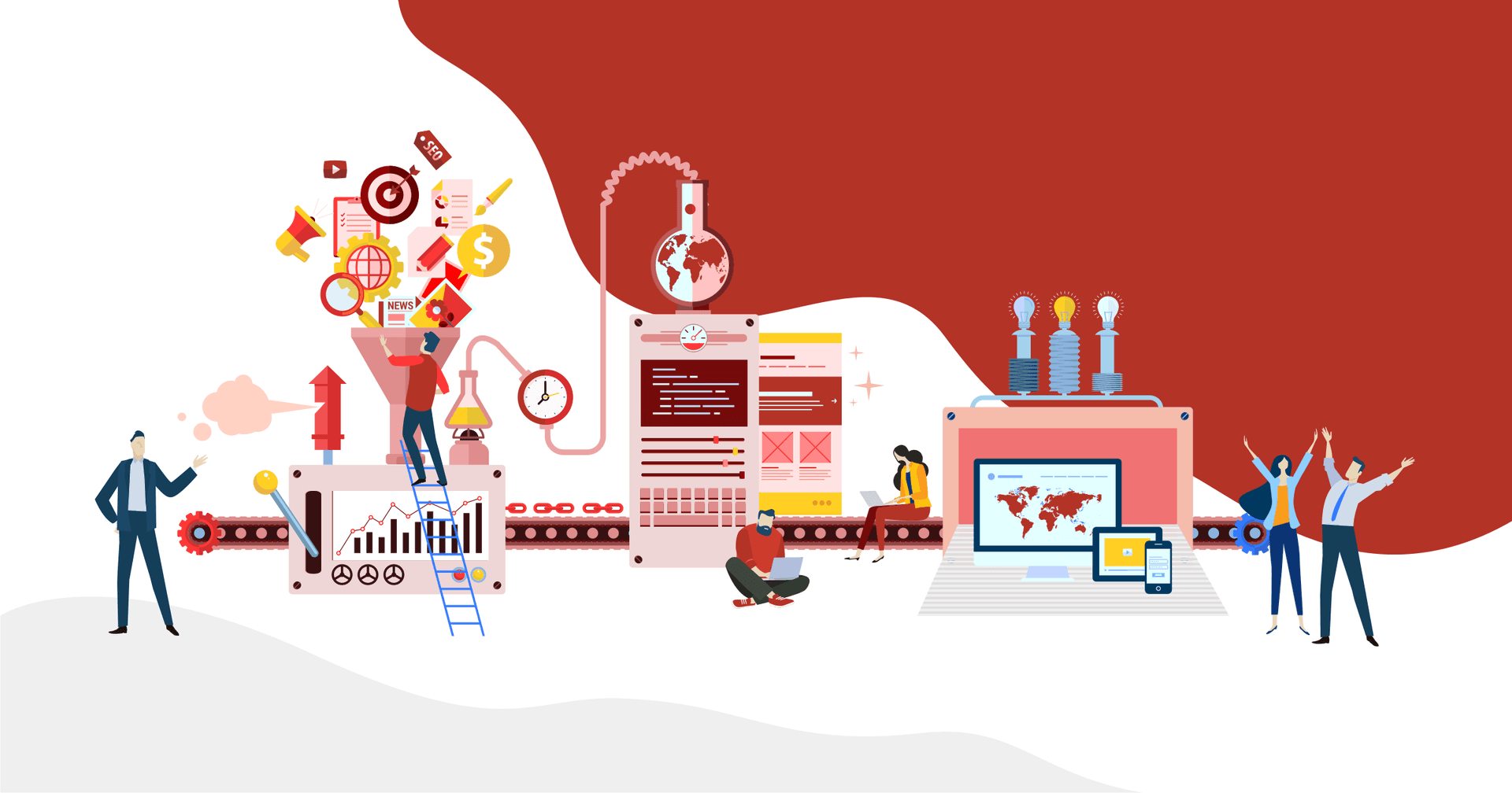 Six Reasons Why You Should Improve Your Website and Tips on How to Do It Right