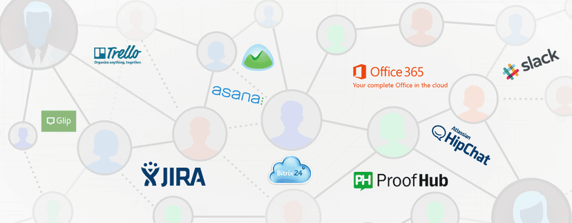 Top 10 softwares to manage a distributed team