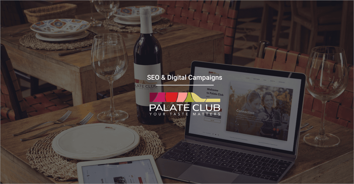 Case Study: Palate Club