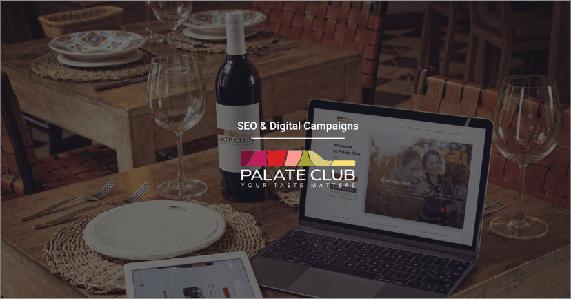Case Study: Palate Club