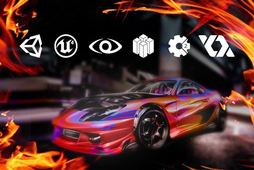 How to Choose a Game Engine