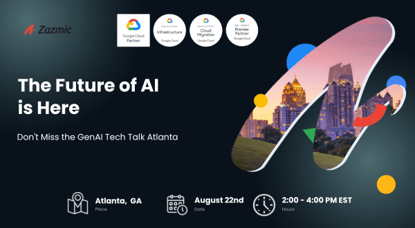 Push the Boundaries of Your Business in Atlanta with Google Generative AI