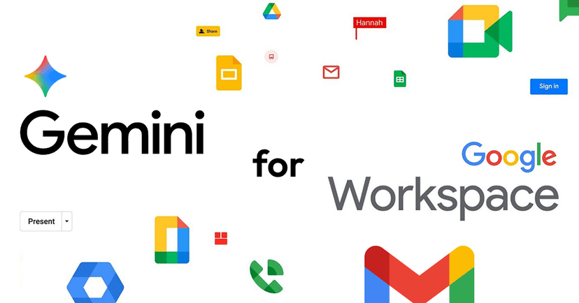 Gemini for Google Workspace: 5 Ways to Transform Your Team's Productivity