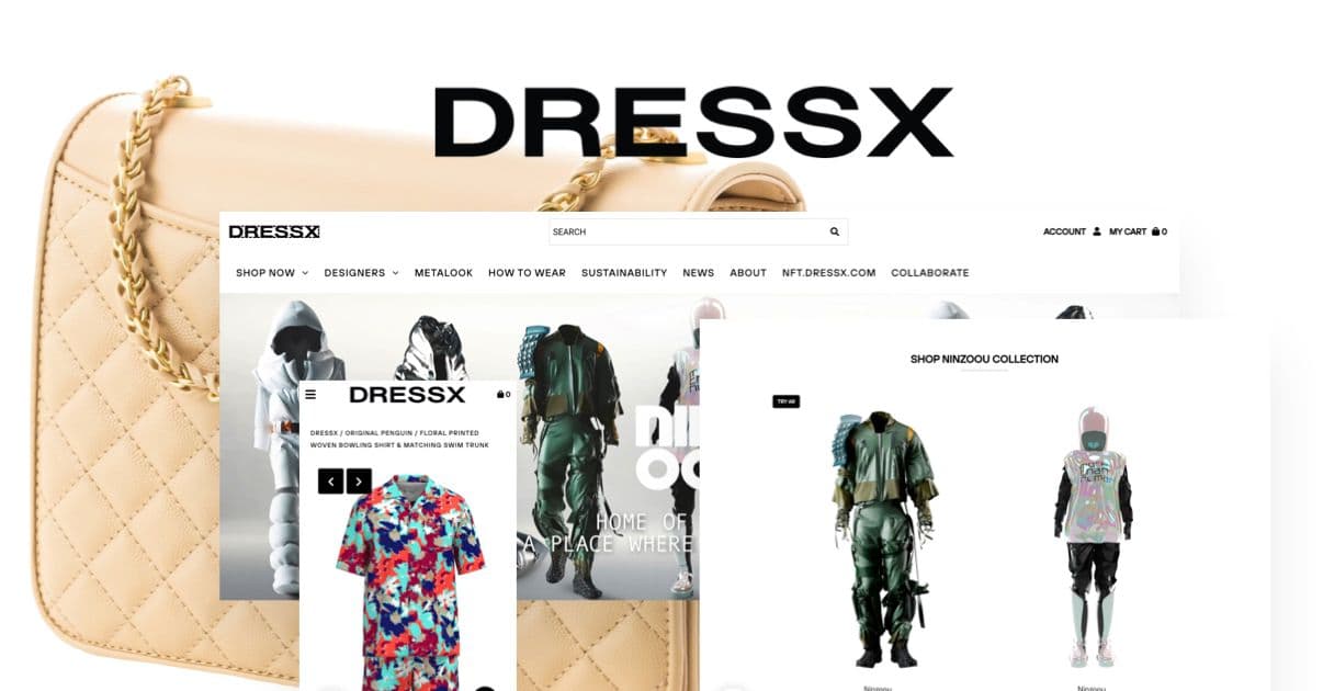From Digital Dreams to Global Success: DressX's Journey with Zazmic
