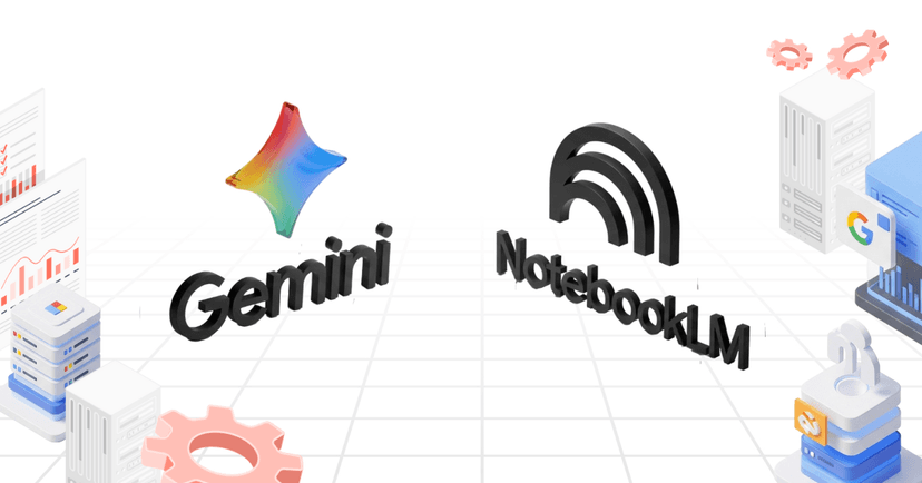 Gemini or NotebookLM? How to Start with Artificial Intelligence in Your Team