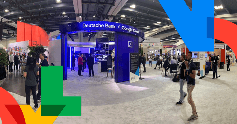 Zazmic at Google Cloud Next 2023: Exploring the Future of Cloud Technology