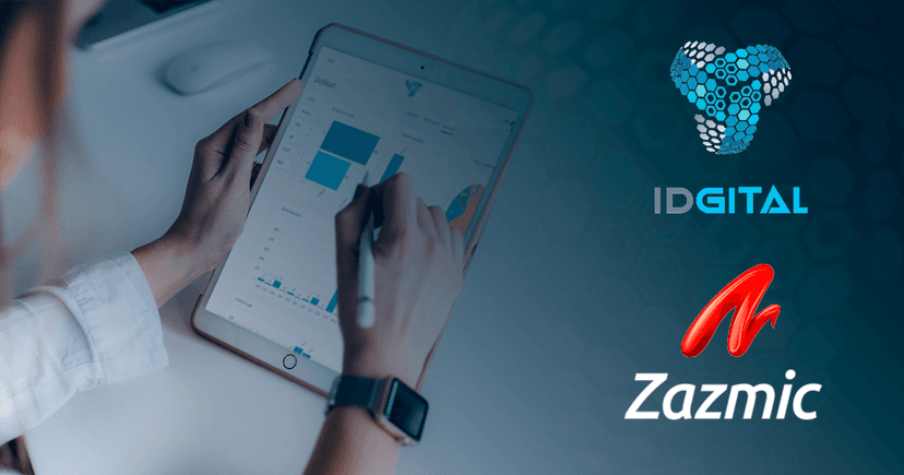 Zazmic's Success Story: Using Google Cloud Tools for Healthcare Industry IDGITAL's DAP