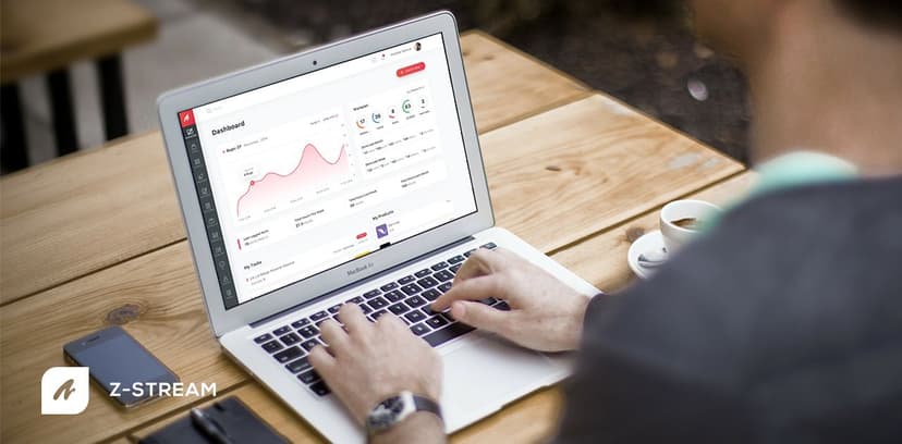 Meet Z-Stream, an All-in-one Workflow & Product Development Tool!