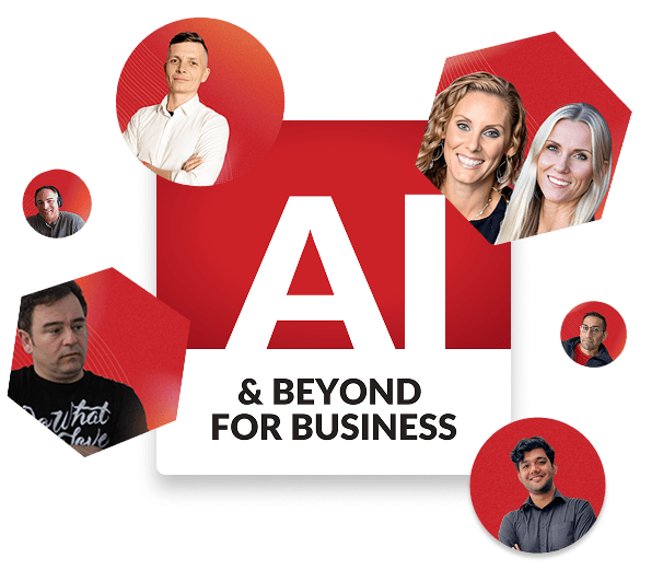 AI & Beyond for Business Podcast