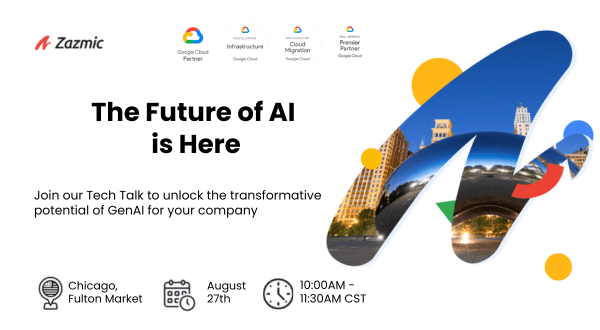 Push the Boundaries of Your Business in Chicago with Google Generative AI