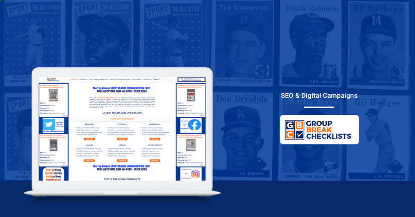 Case Study: Group Break Checklist