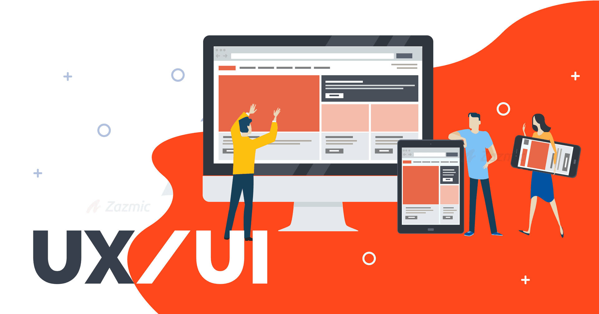 UI & UX Design Agency