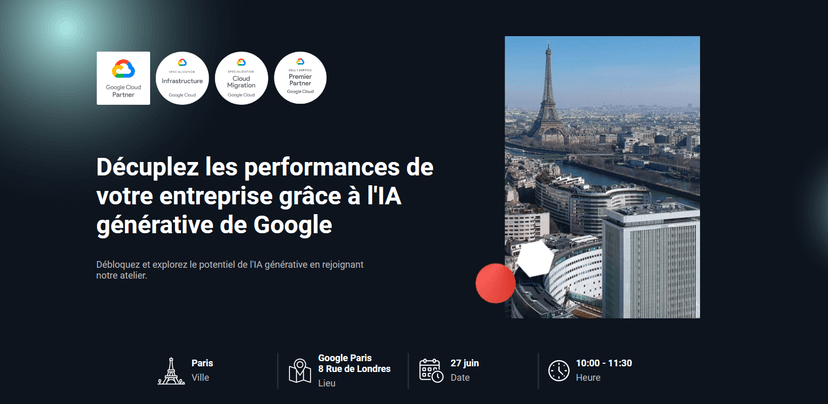 Unpacking Generative AI in Paris!