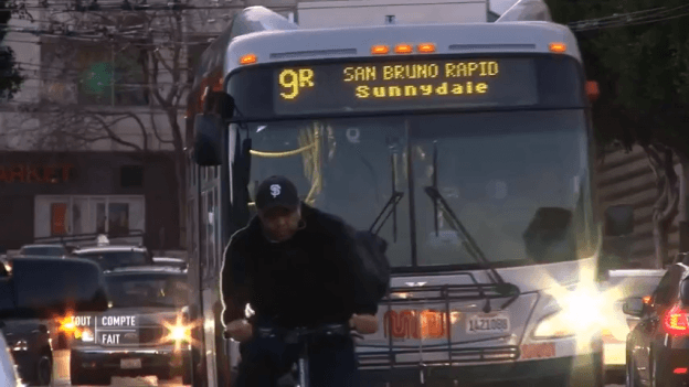 We are on French TV!